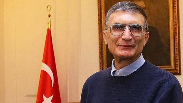 Küçükçekmece'de Aziz Sancar'ın İsmi Caddeye Verildi