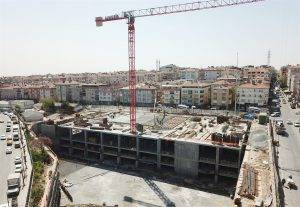 Cennet Kapalı Otopark