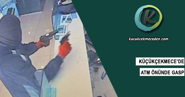 Küçükçekmece'de Gasp Olayına Karışan 6 Şüpheli Yakalandı Küçükçekmece'de Gasp Olayına Karışan 6 Şüpheli Yakalandı