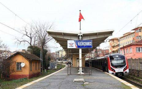 Halkalı Gebze Tren Seferleri Yakında Başlayacak