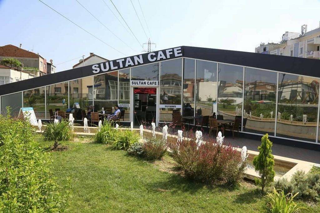 Küçükçekmece'de Kadınlara Özel Kafe