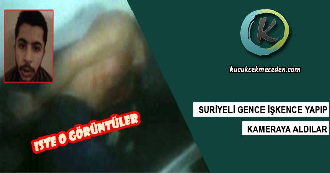 Küçükçekmece'de Yakalandı Küçükçekmece'de Yakalandı