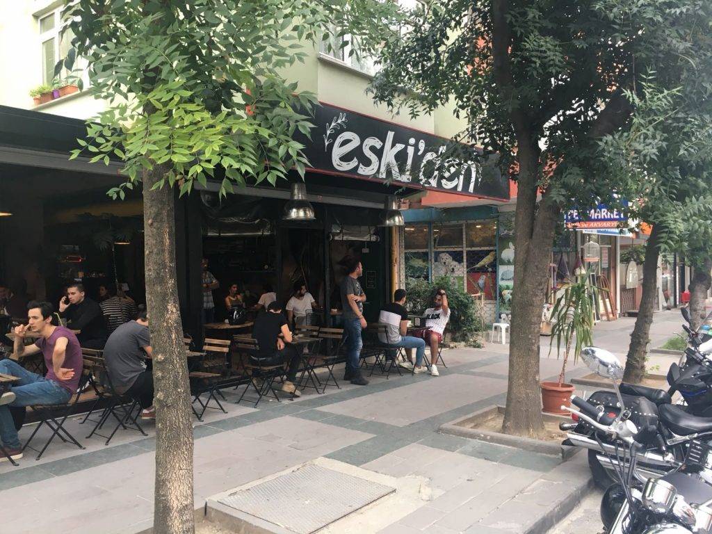 Eskiden Cafe