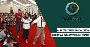 Küçükçekmece'deki Garip Dede