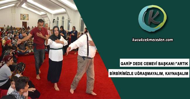 Küçükçekmece'deki Garip Dede