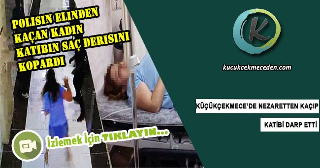 Küçükçekmece Adliyesinde Skandal Küçükçekmece Adliyesinde Skandal