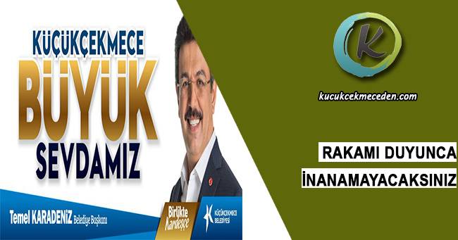 Küçükçekmece Belediyesi Bayram Tebrik Kartları Küçükçekmece Belediyesi Bayram Tebrik Kartları