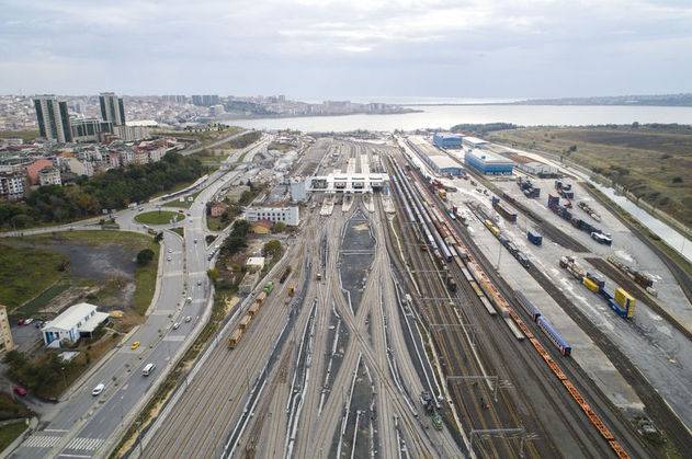 Gebze Halkalı Tren Seferleri Yeni Yılda Başlayacak