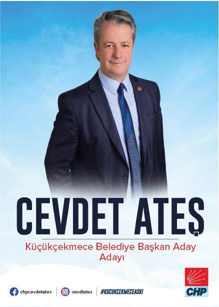 Cevdet Ateş Kimdir