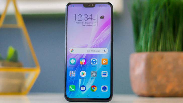 A101'e Gelen Honor 8X Cep Telefonu