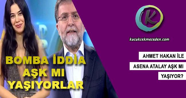 Ahmet Hakan ve Asena Atalay Aşk Ahmet Hakan ve Asena Atalay Aşk