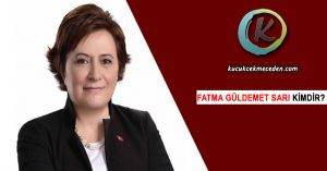 Fatma Güldemet Sarı Kimdir