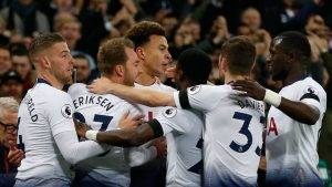 Tottenham Manchester United Maçı Canlı