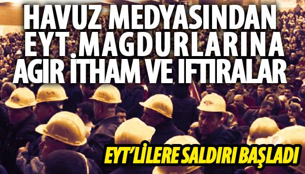Havuz Medyasından EYT Havuz Medyasından EYT
