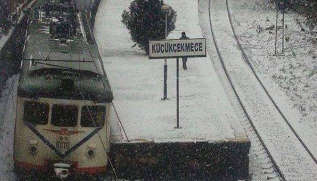 Trenleri Özleyenler İçin Trenleri Özleyenler İçin