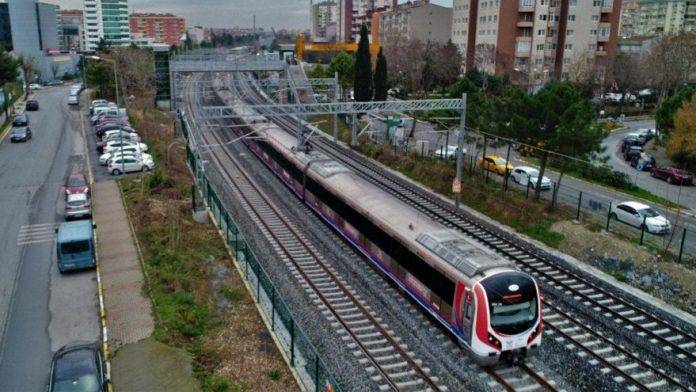 Halkalı-Kapıkule Demiryolu Halkalı-Kapıkule Demiryolu