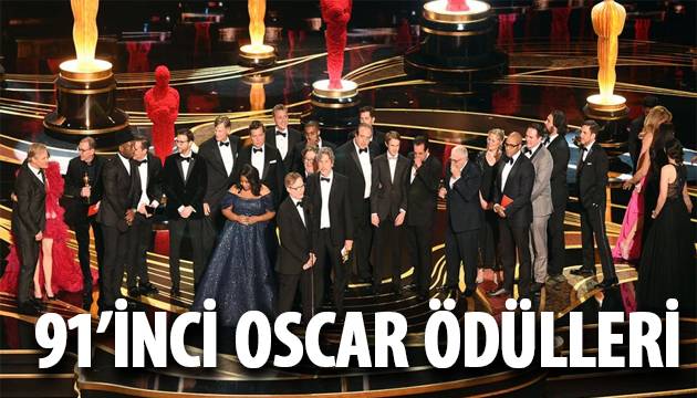 Oscar'ı Kimler Kazandı Oscar'ı Kimler Kazandı