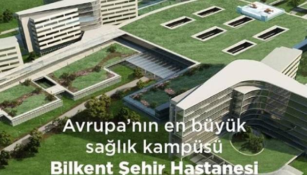 Bilkent Şehir Hastanesi personel alım şartları