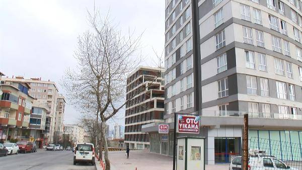 Küçükçekmece'de günlük kiralık dairede kadın cinayeti Küçükçekmece'de günlük kiralık dairede kadın cinayeti