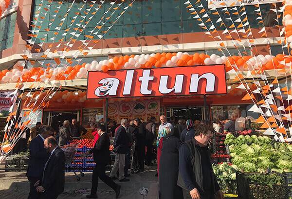 Altun Market