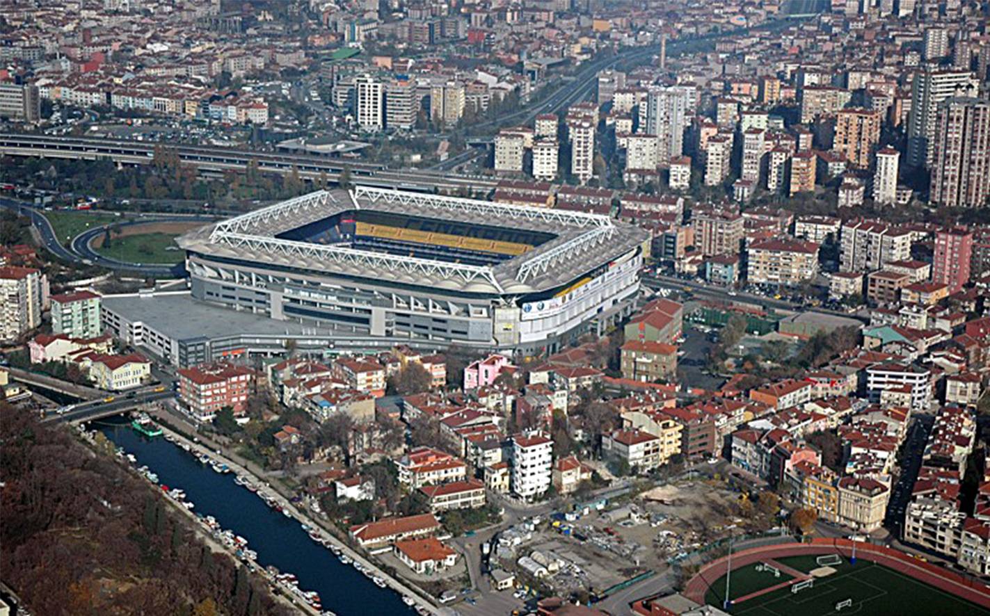 Fenerbahçe Galatasaray canlı izle