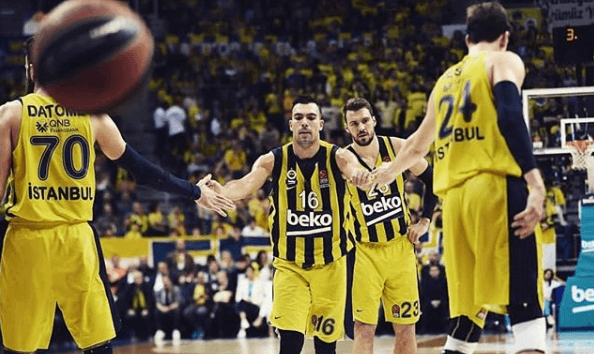 Zalgiris Fenerbahçe Canlı İzle