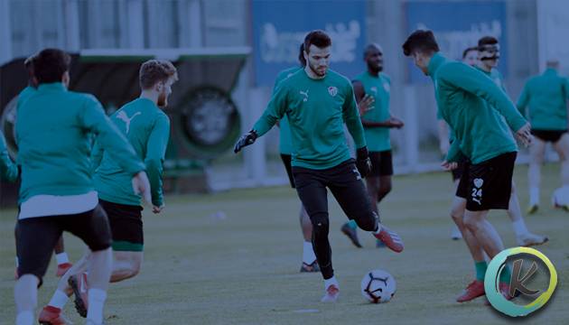 Bursaspor Trabzonspor maçı izle