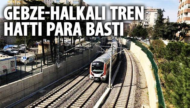 Halkalı-Gebze tren hattı Halkalı-Gebze tren hattı