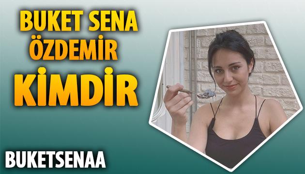 Buket Sena Özdemir Kimdir Buket Sena Özdemir Kimdir