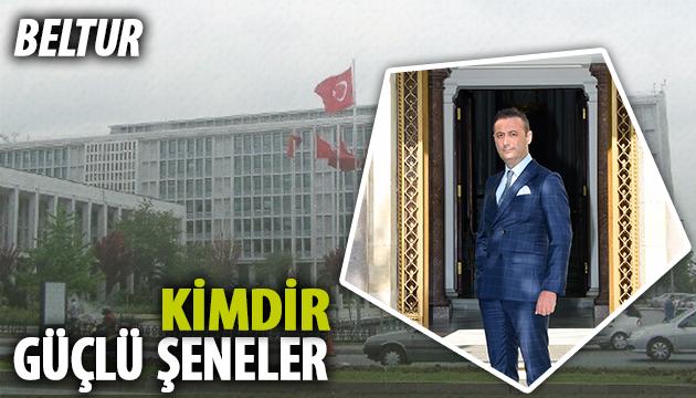 Güçlü Şeneler Kimdir Güçlü Şeneler Kimdir
