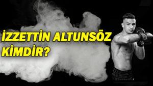 izzettin altunsöz kimdir