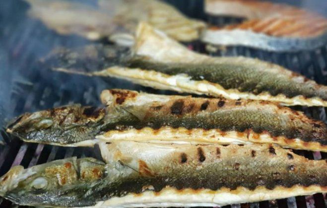 Küçükçekmece balıkçıları Küçükçekmece Balık restoranları listesi