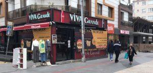 Ercan Burger Cennet Mahallesi
