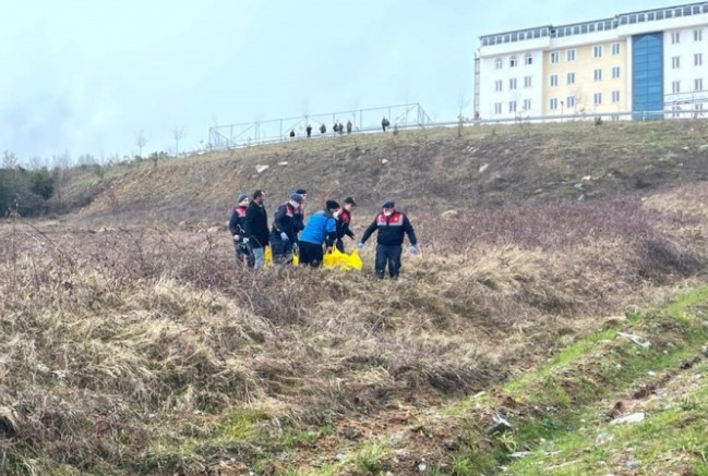 Kocaeli Üniversitesi öğrencisi Hakan Akdeniz ölü bulundu