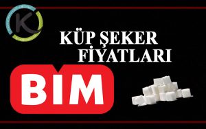 BİM Küp Şeker Fiyatı 2022