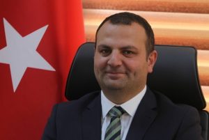 Barbaros Baltacı'dan Açıklama: "Kaymakam Tarafından Teşekkür ve Takdir Belgeleri Verilen Bir Şahsım"