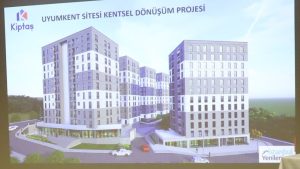 Kiptaş Genel Müdürü Ali Kurt Duyurdu: "Küçükçekmece Uyumkent Sitesi Maliyetine Yenilenecek"