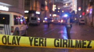 Küçükçekmece Tevfikbey Mahallesi'nde Yaşanan Olayın Detayları Belli Oldu: 1 Ölü