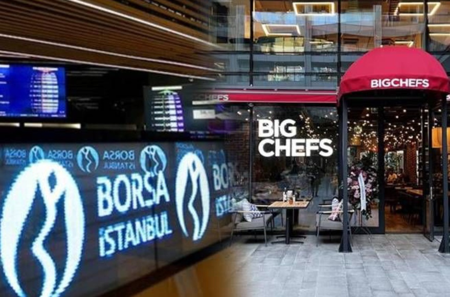 BİG CHEFS HALKA ARZ HANGİ BANKALAR? Big Chefs Katılım Endeksi Uygun Mu? Helal Haram Cevabı...