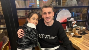 Kerem Aktürkoğlu soluğu Küçükçekmece'de aldı