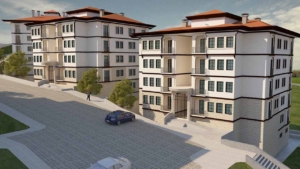Tamamı hazır 42 adet 2+1 ve 3+1 konut TOKİ tarafından satışa çıktı! Aylık ödemesi kiradan daha ucuz...