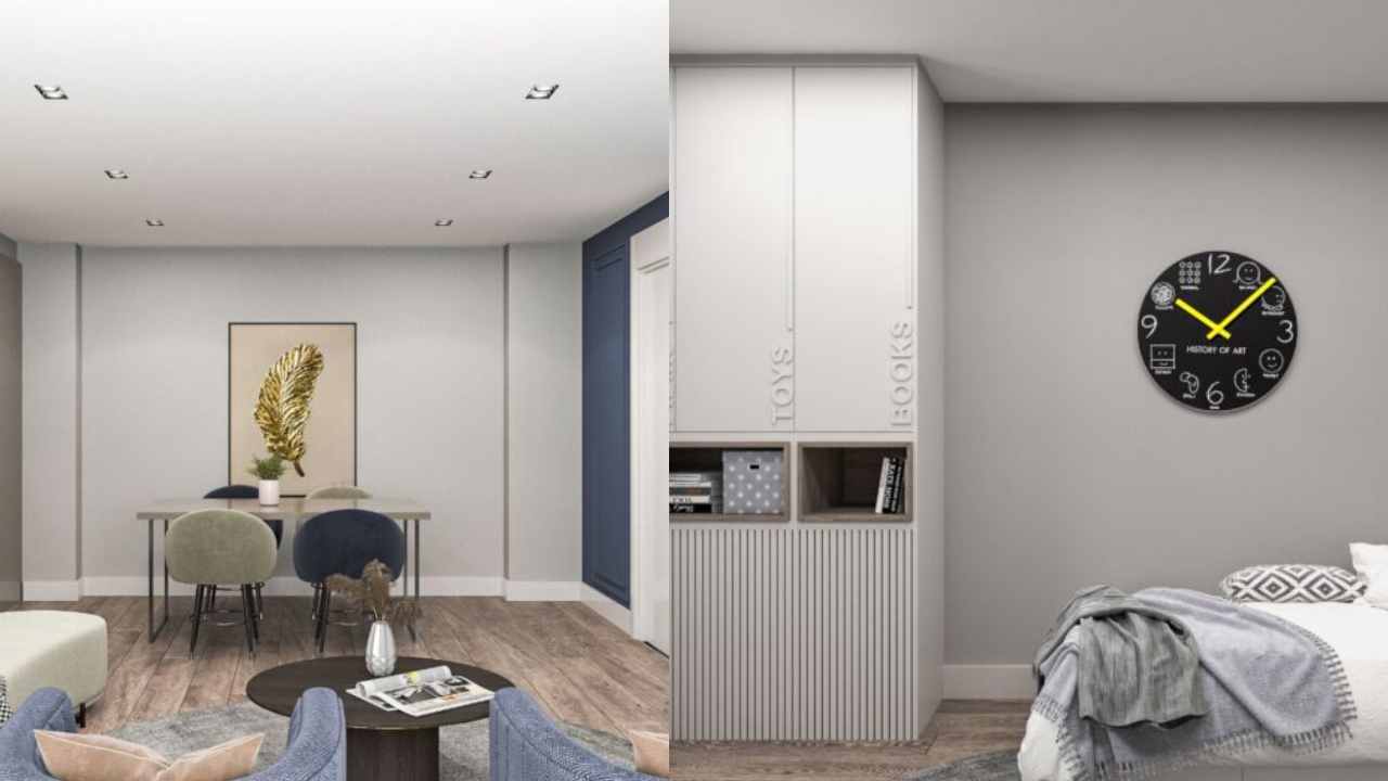 Şehrin ortasında 138 dairelik dev proje! 1+1ü 2+1 ve 3+1 daireler satışa çıktı