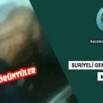 Küçükçekmece'de Yakalandı