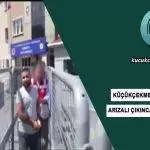 Küçükçekmece'de Darp Şüphelileri