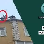 Küçükçekmece'de Korku Dolu