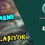 Küçükçekmece İçin Vahim Deprem
