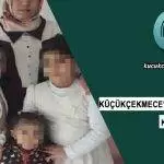 Küçükçekmece'de 9 Aylık Hamile Kadın