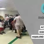 Kanuni Sultan Süleyman Hastanesinde Acil