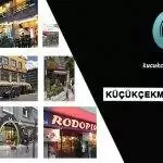 Küçükçekmece'de Nerede Ne Yenir