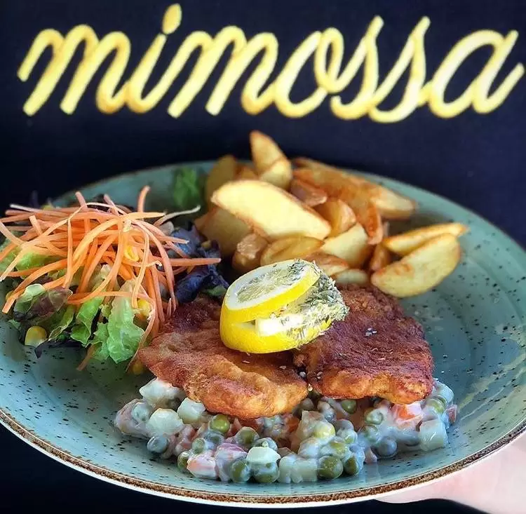 Mimossa Cafe